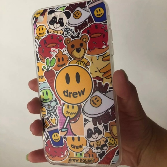 Cartoon print iPhone 13 pro max Case - Picture 2 of 3